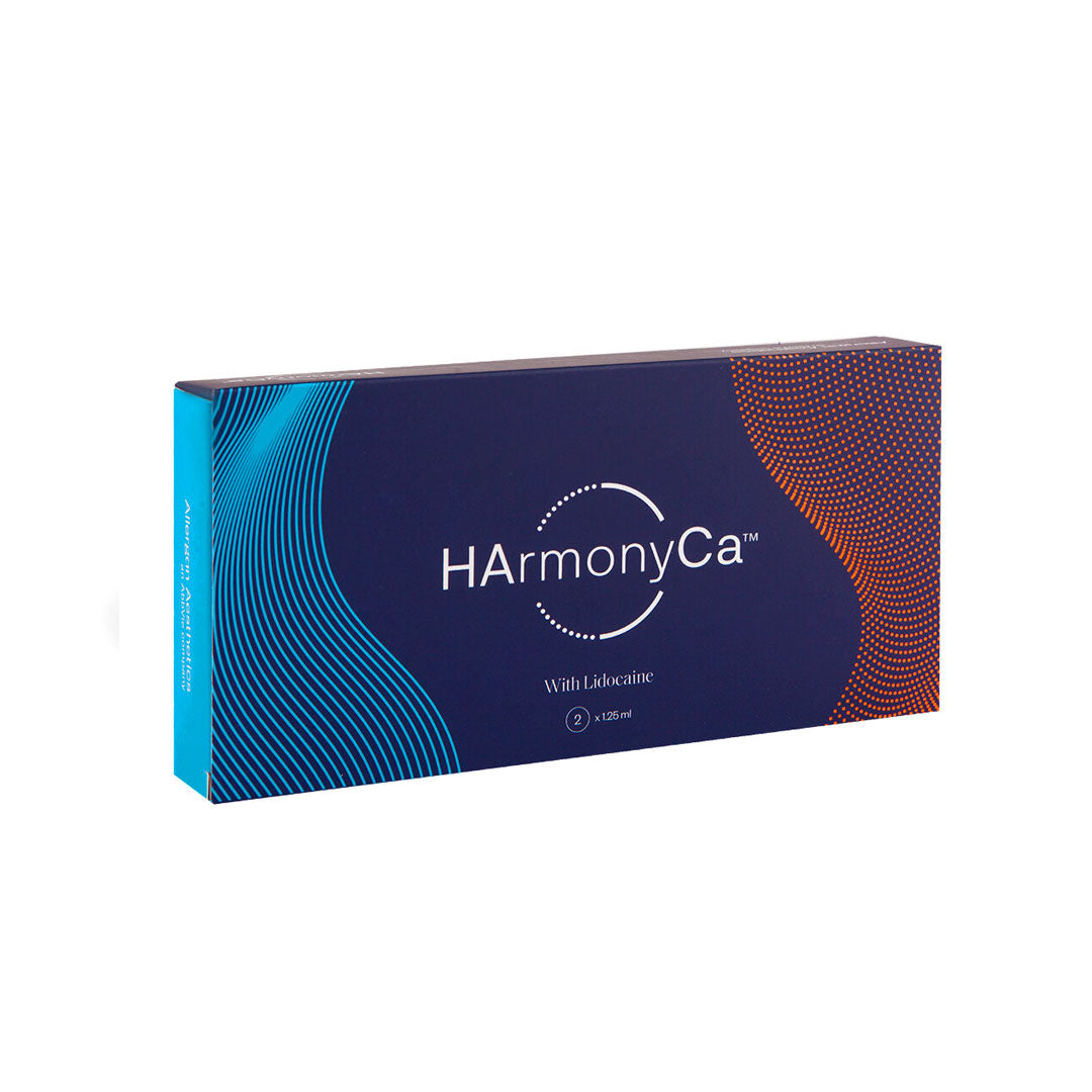 HArmonyCa with lidocaine