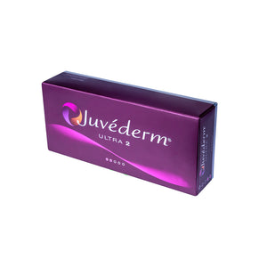 Juvéderm® ULTRA 2 with Lidocaine 2 X 0.55 ml