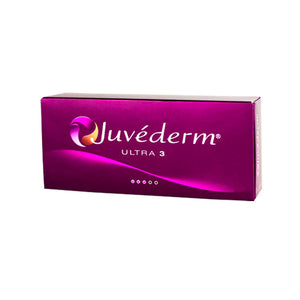 Juvéderm® ULTRA 3 With Lidocaine 2 X 1ml