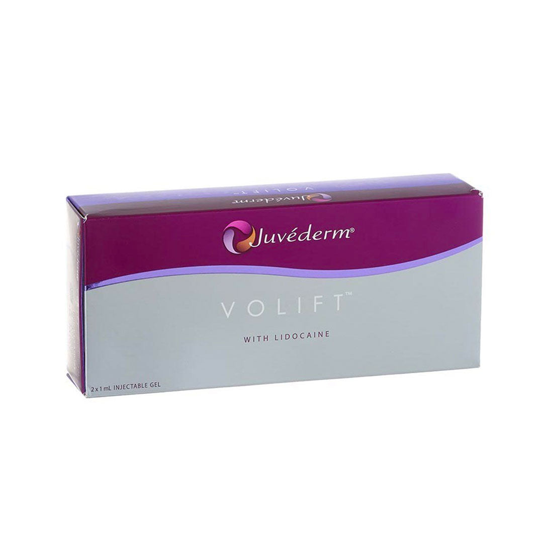 Juvéderm® VOLIFT® With Lidocaine 2 X 1ML