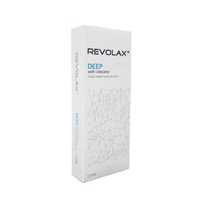 Revolax Deep Lidocaïne 1 x 1,1 ml