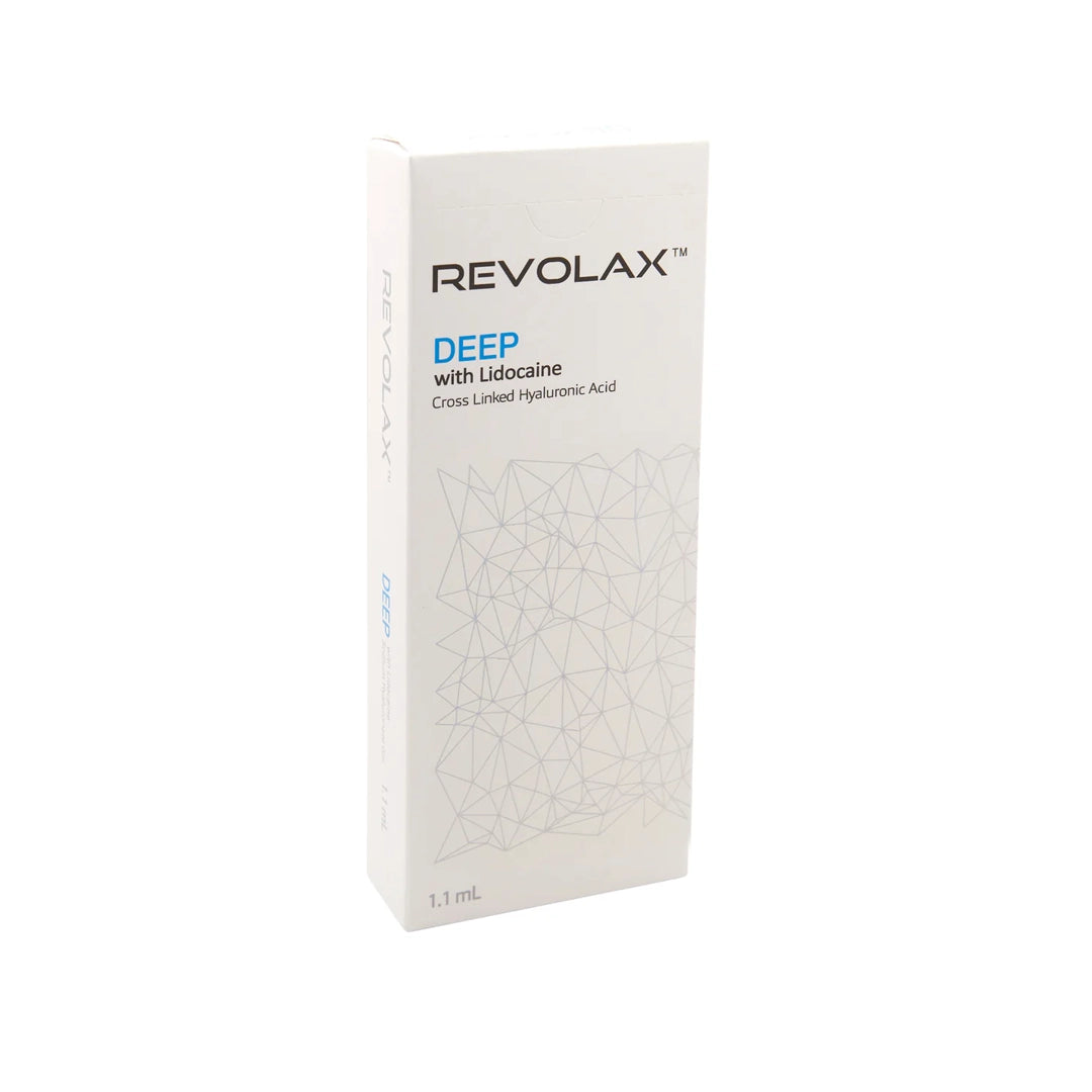 Revolax Deep Lidocaïne 1 x 1,1 ml
