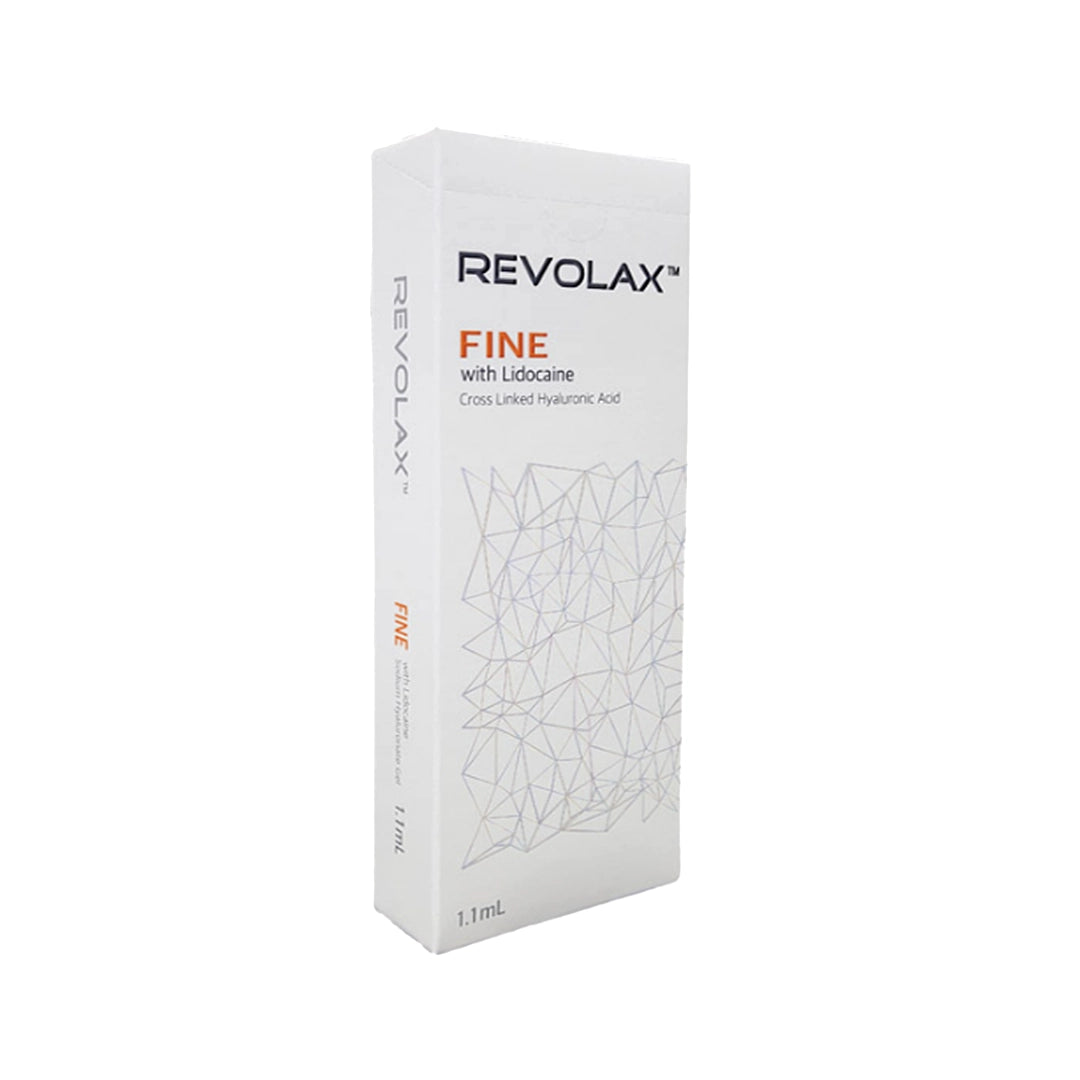 Revolax Fine Lidocaine (1×1,1 ml)