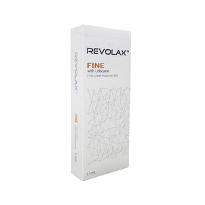 Revolax Fine Lidocaine (1×1,1 ml)