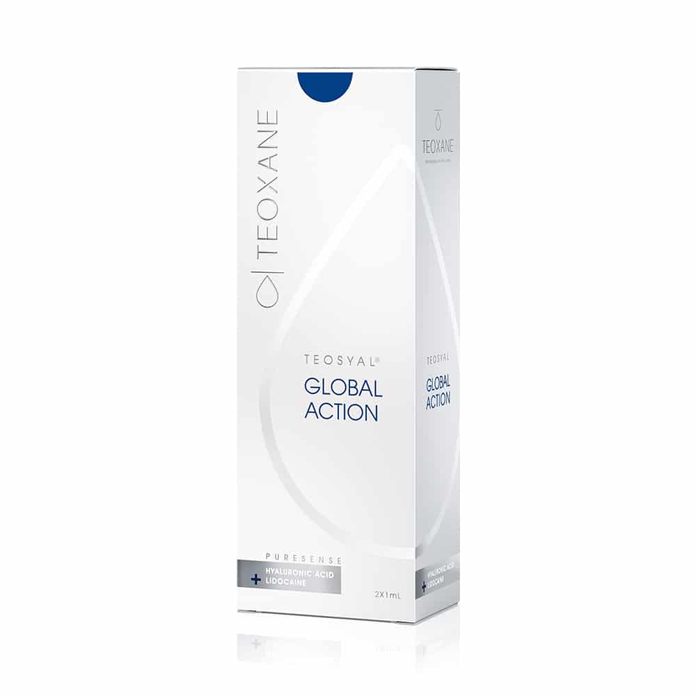 TEOSYAL PureSense GLOBAL ACTION 2 x 1 ml